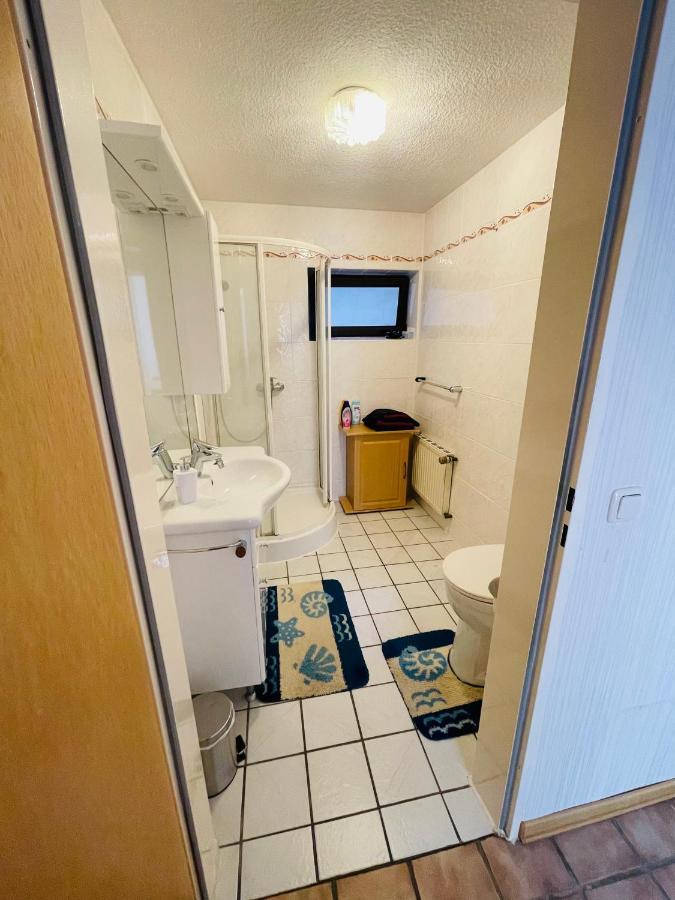 Privatunterkunft Mit Bad Und Kueche In Seenaehe Zulpich Extérieur photo